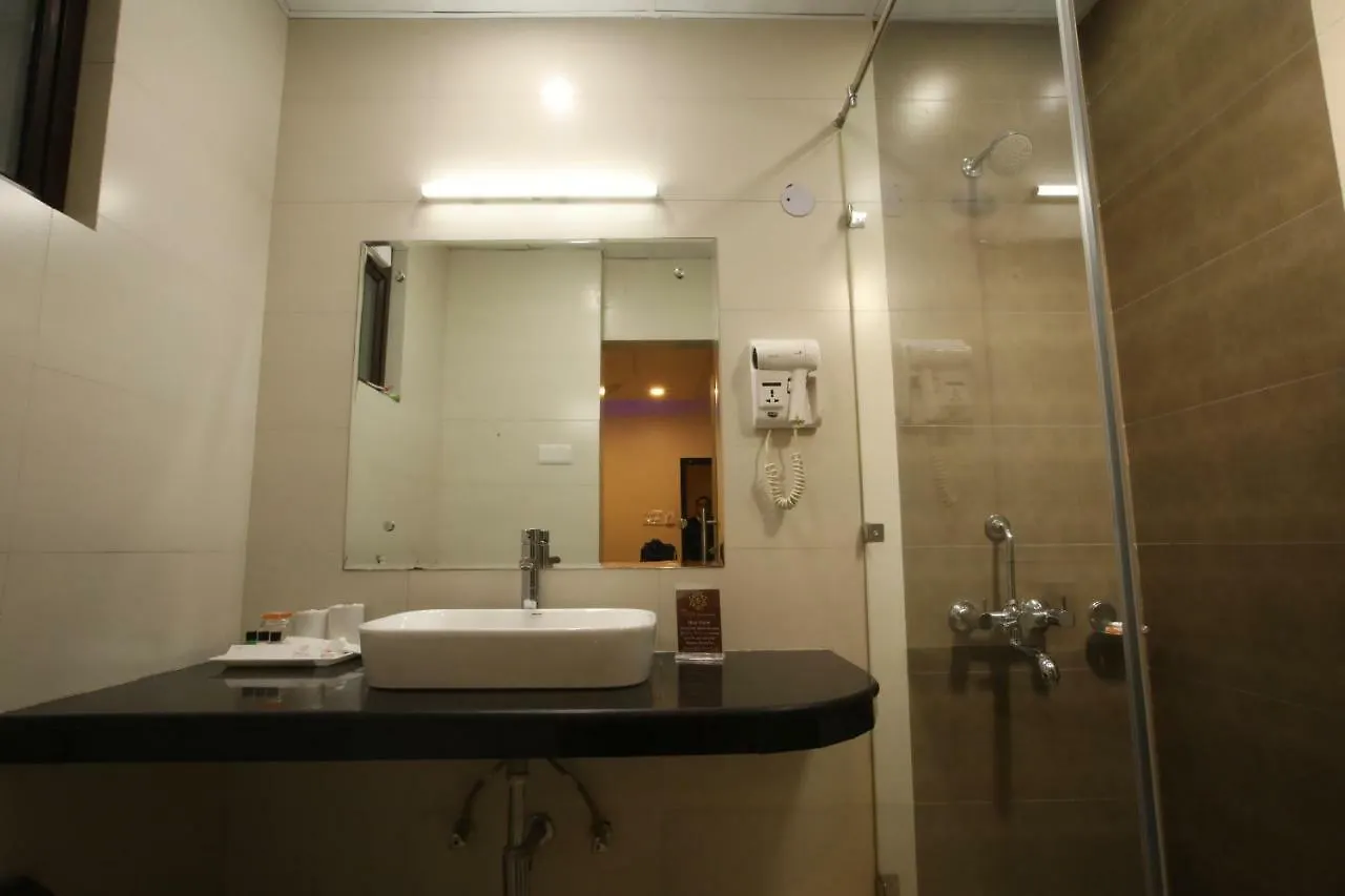 Hotel Surya International Delhi  3*, Delhi (National Capital Territory of India)