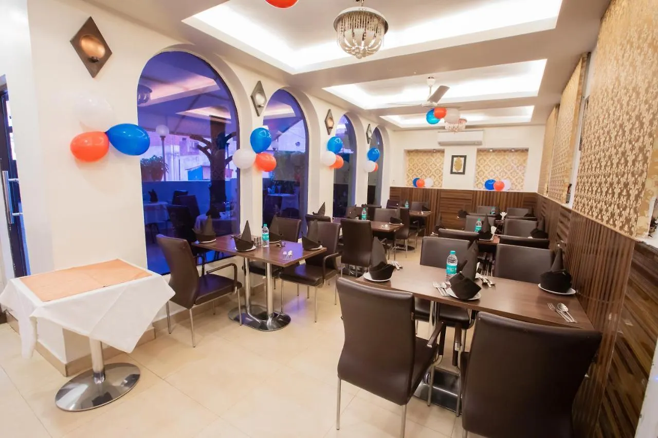 Hotel Surya International Delhi  3*, Delhi (National Capital Territory of India) Indien