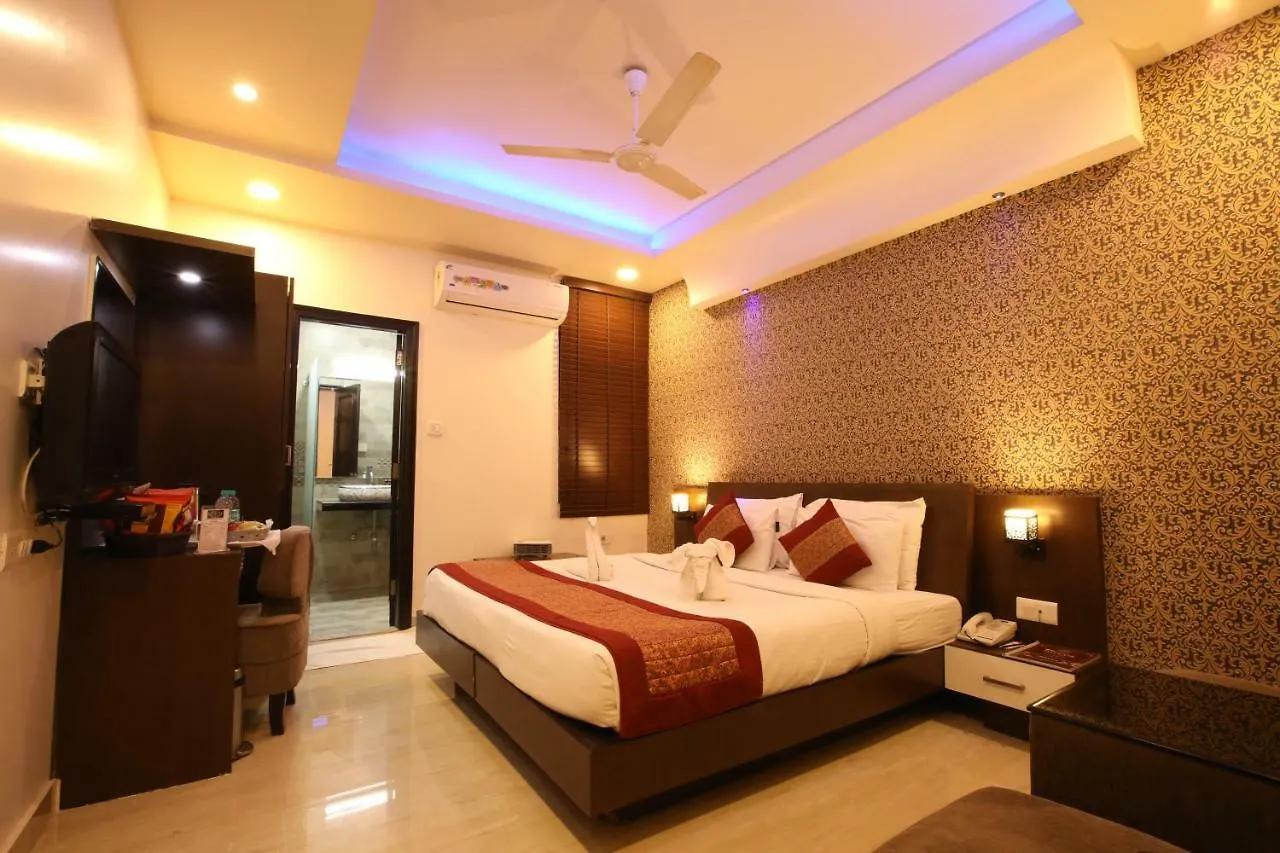 Hotel Surya International Delhi
