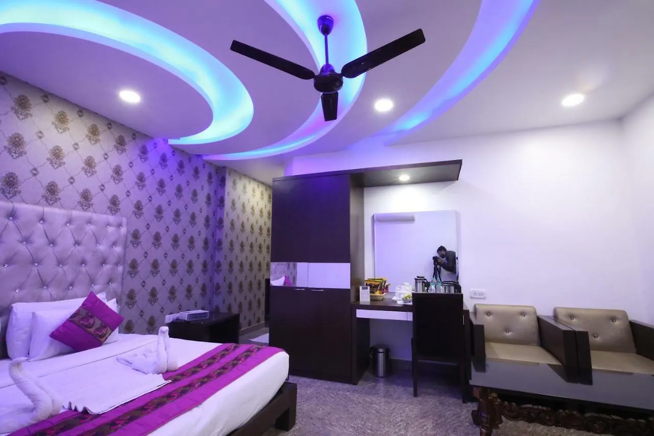 Hotel Surya International Delhi  Delhi (National Capital Territory of India)