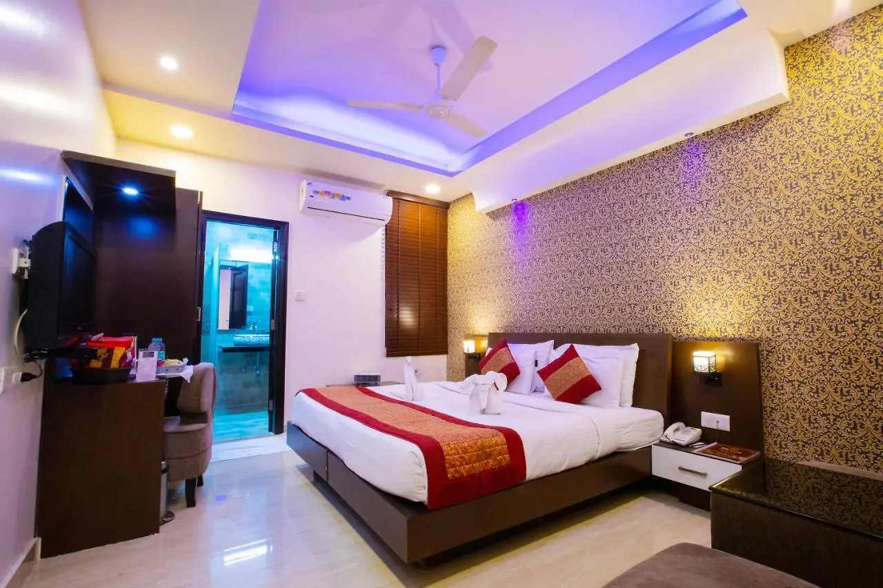 Hotel Surya International Delhi  Delhi (National Capital Territory of India)