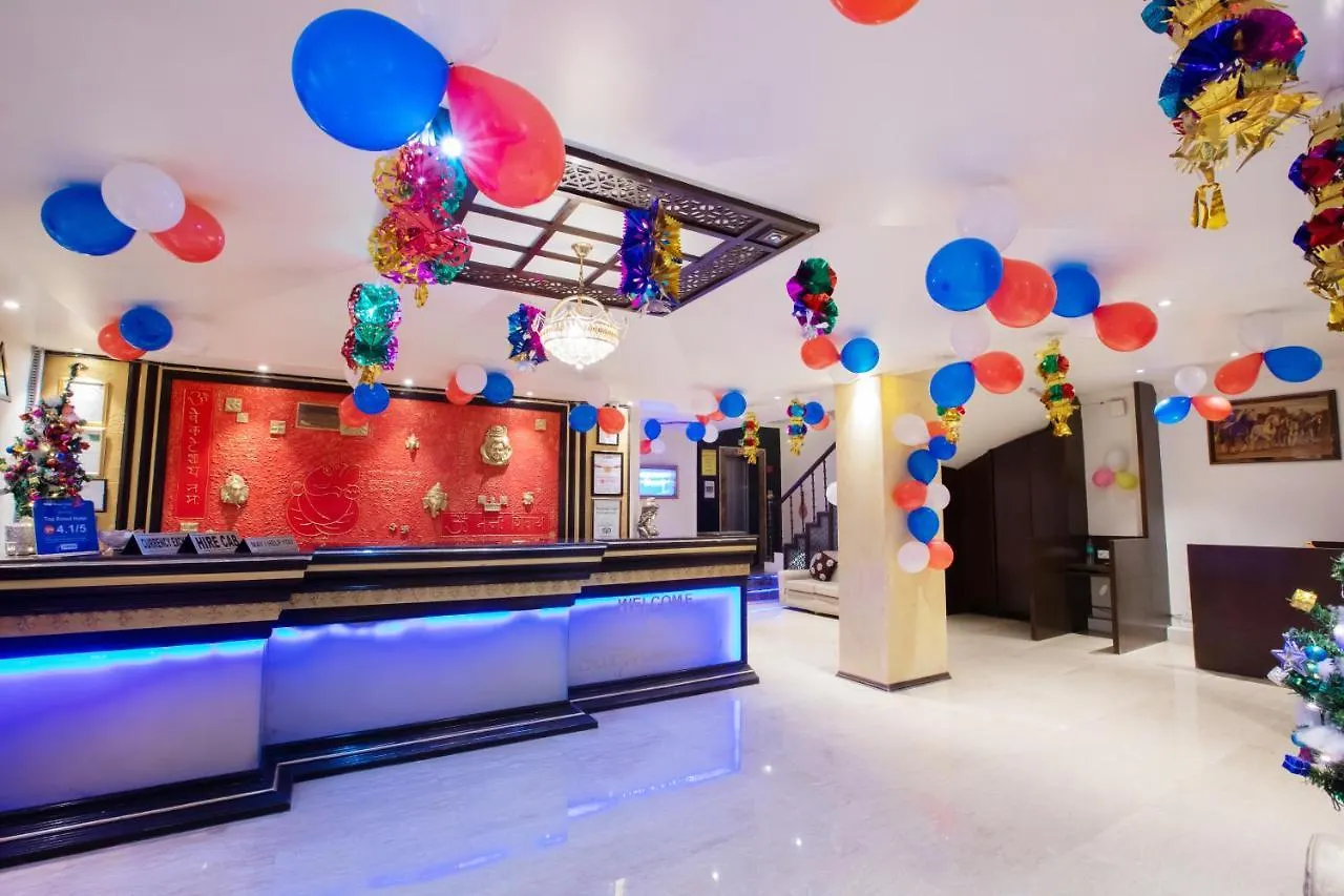 Hotel Surya International Delhi   Delhi (National Capital Territory of India)