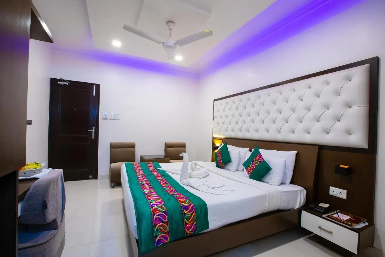 ***  Hotel Surya International Delhi  India