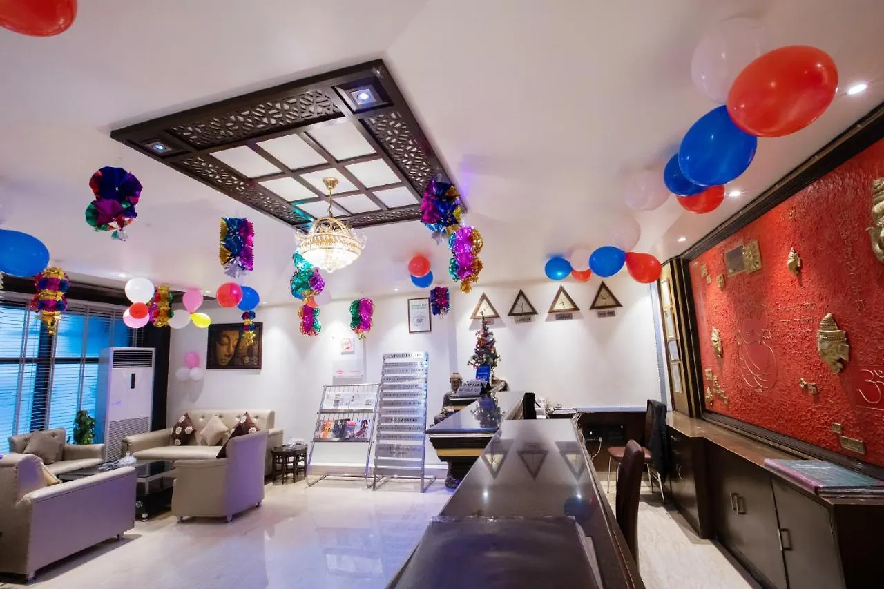 Hotel Surya International Delhi  Delhi (National Capital Territory of India)